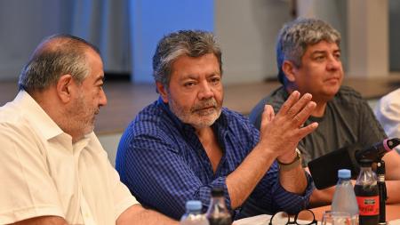 La CGT advirtió que no se quedará "de brazos cruzados" ante las medidas económicas