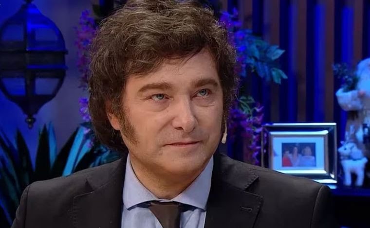 Milei: "Hay que cerrar todas las empresas del Estado"