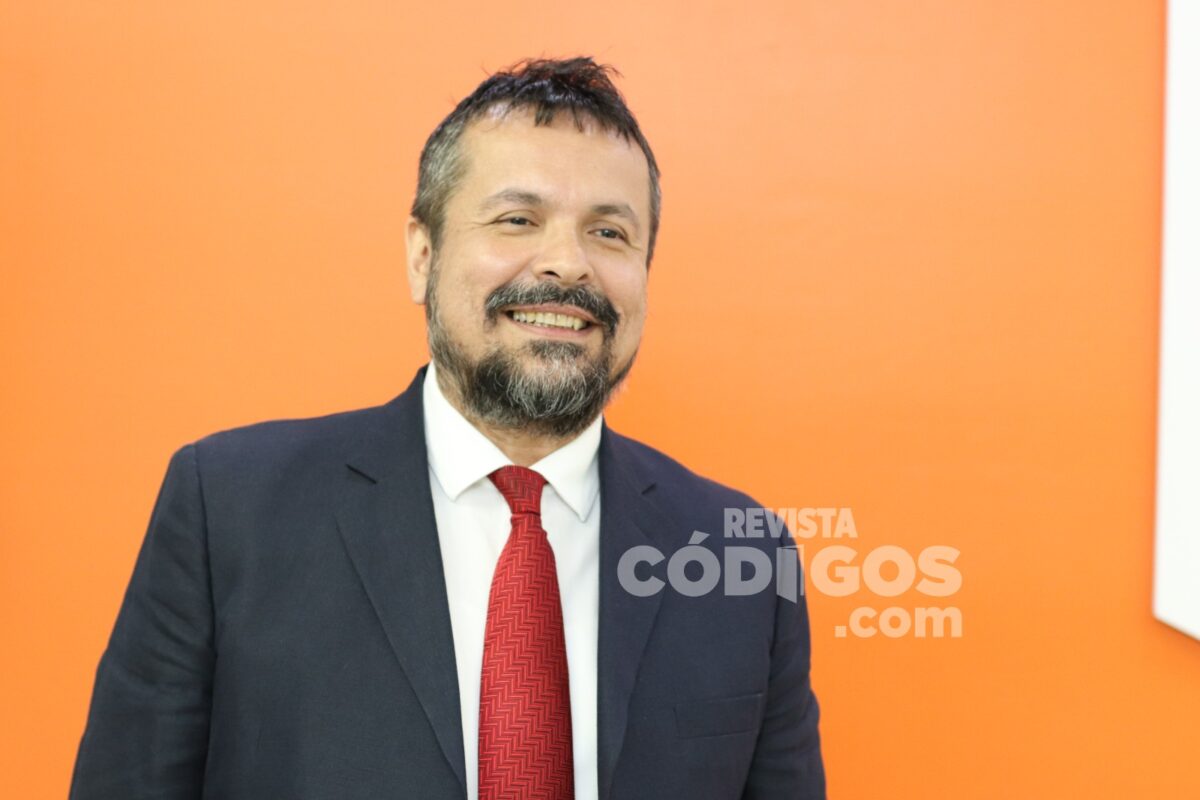 Alberto Colita Galarza y Alejandro Jabornicky pasaron anoche por Codigos en la Tele 6 - 3