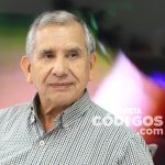Alberto Colita Galarza y Alejandro Jabornicky pasaron anoche por Codigos en la Tele 7 - 9
