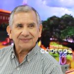 Alberto Colita Galarza y Alejandro Jabornicky pasaron anoche por Codigos en la Tele 8 - 7