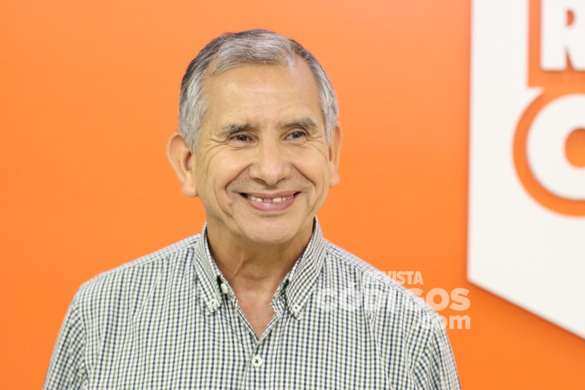 Alberto Galarza: “Estamos trabajando fuertemente para fortalecer la alfabetización inicial”