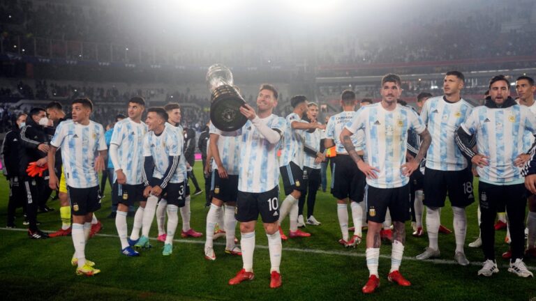 Se sortea la Copa América 2024 con Argentina como campeona vigente