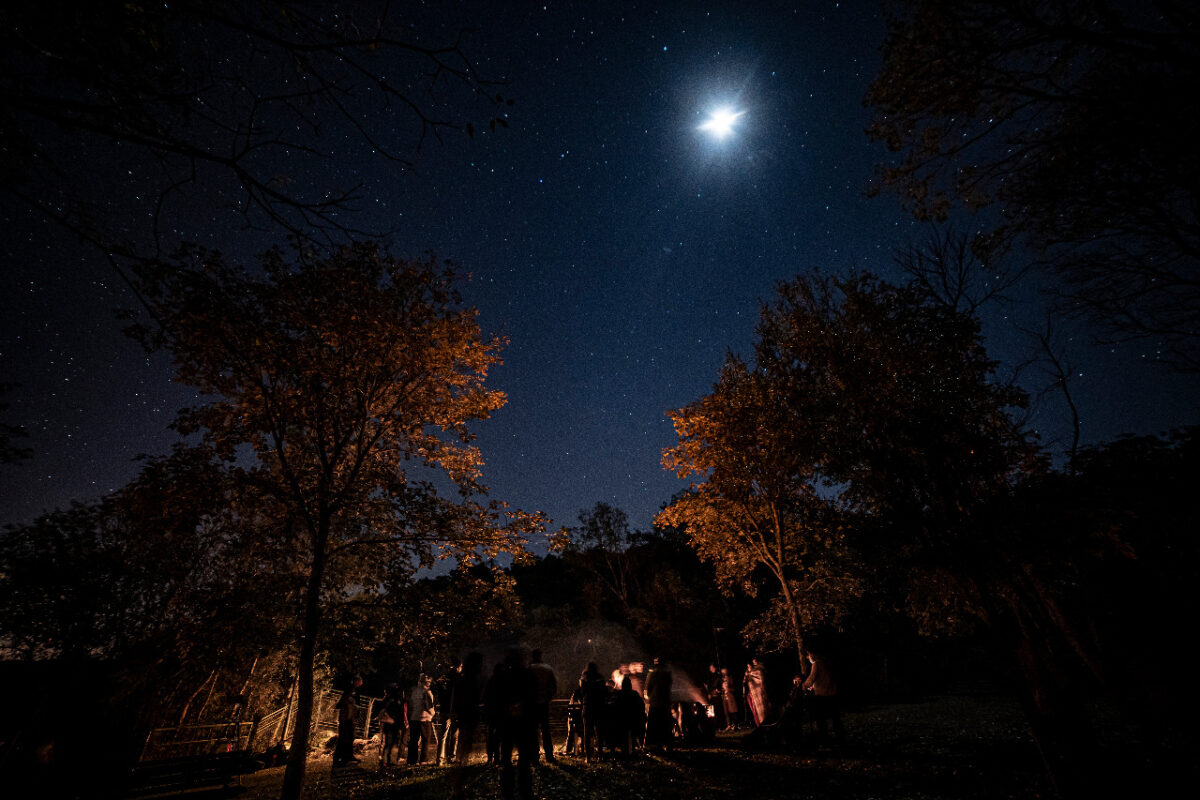 Invitan al evento “Cielo Guaraní - Cena de Astroturismo” en Salto Encantado 1 2 - Astroturismo11 - 1