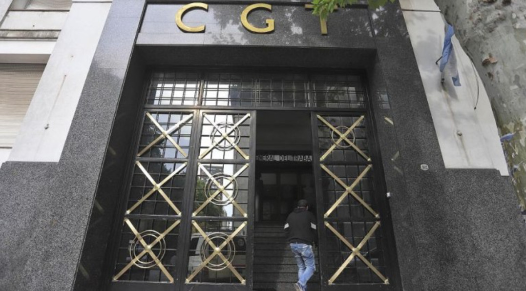 La CGT espera negociar con Milei y advirtieron que algunas medidas "no podrán pasar"