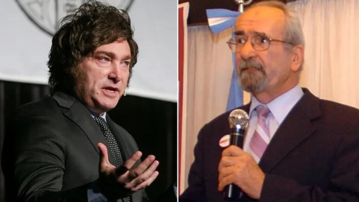 Tras la polémica, Milei ratificó a Carlos Alberto Soratti en el INCUCAI