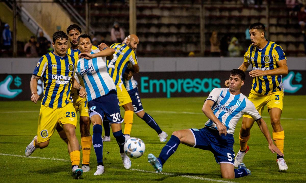 Central venció en los penales a Racing en Salta y pasó a semifinales