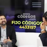 Paula Franco y Horacio Simes pasaron anoche por Códigos en la Tele