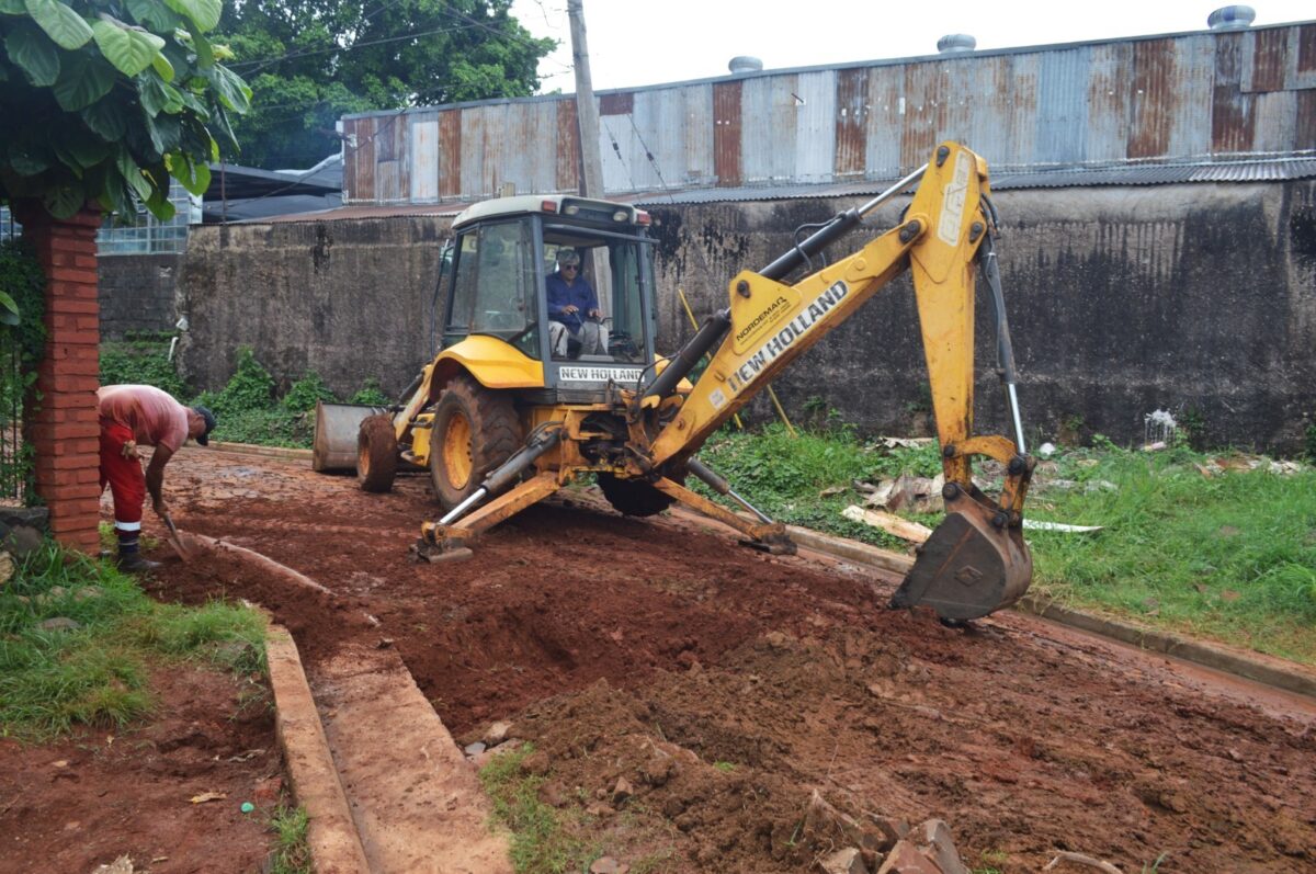 Concluyeron las obras que permitirán el acceso al agua potable en el barrio El Progreso de Posadas