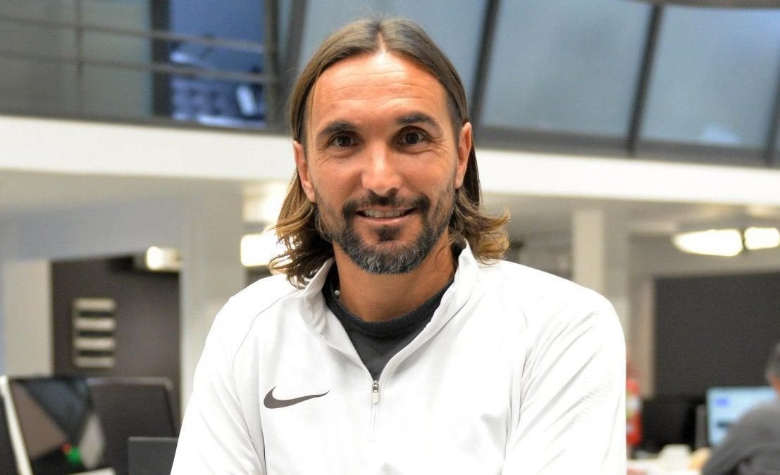 Diego Martínez rescindió su contrato con Huracán y ya puede firmar con Boca