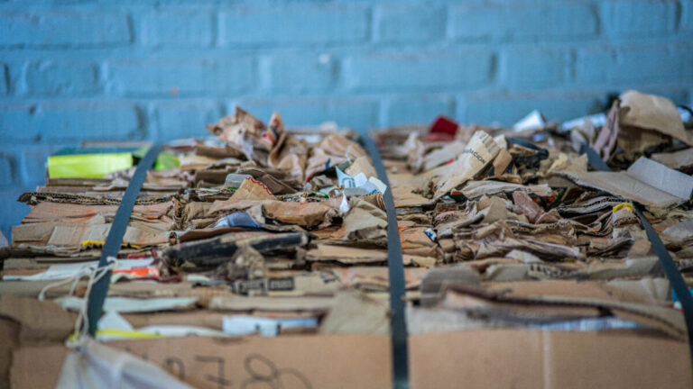 El Centro de Acopio de Posadas dará nuevos usos a los materiales reciclables recuperados