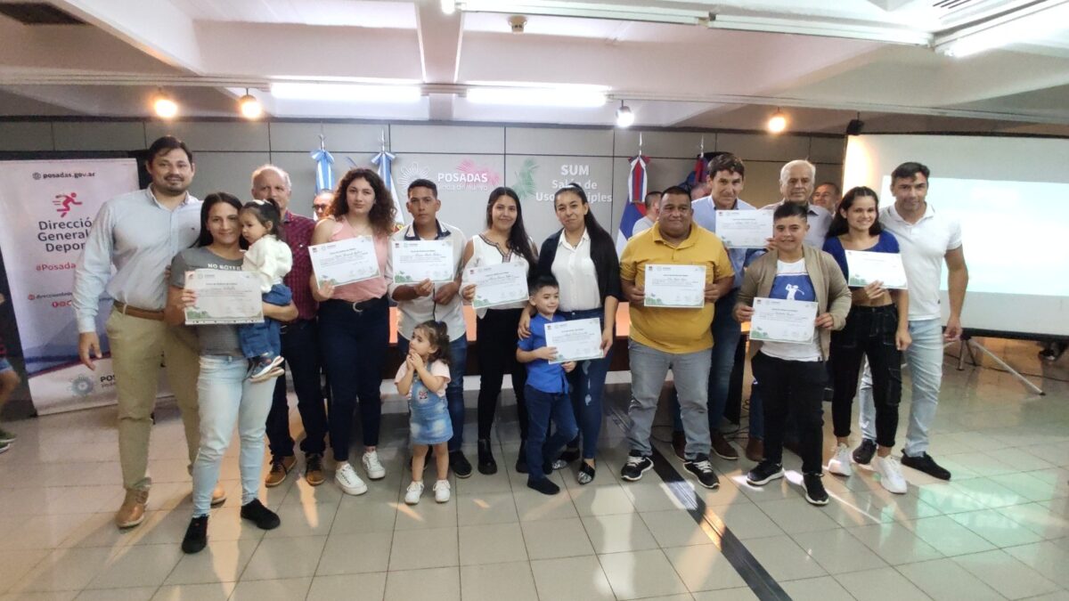 Entrega Posadas 1 - 7