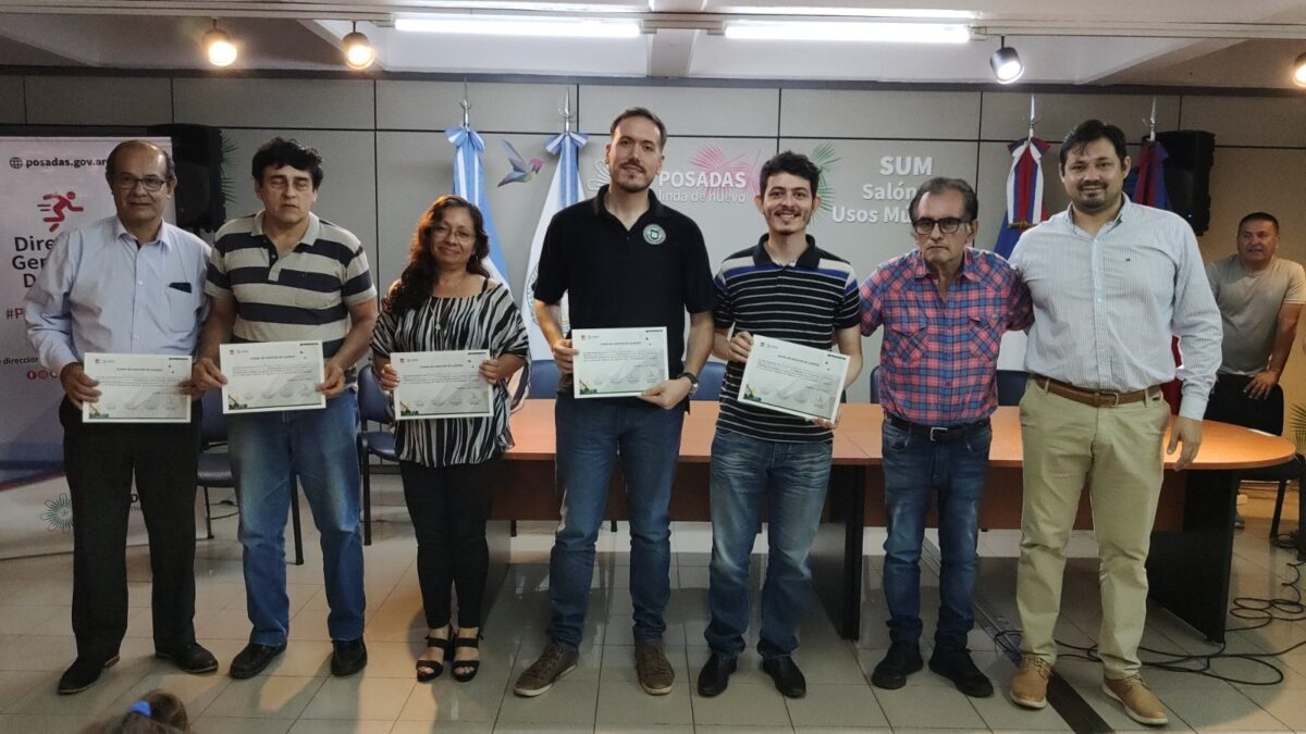 Entrega Posadas 4 - 5