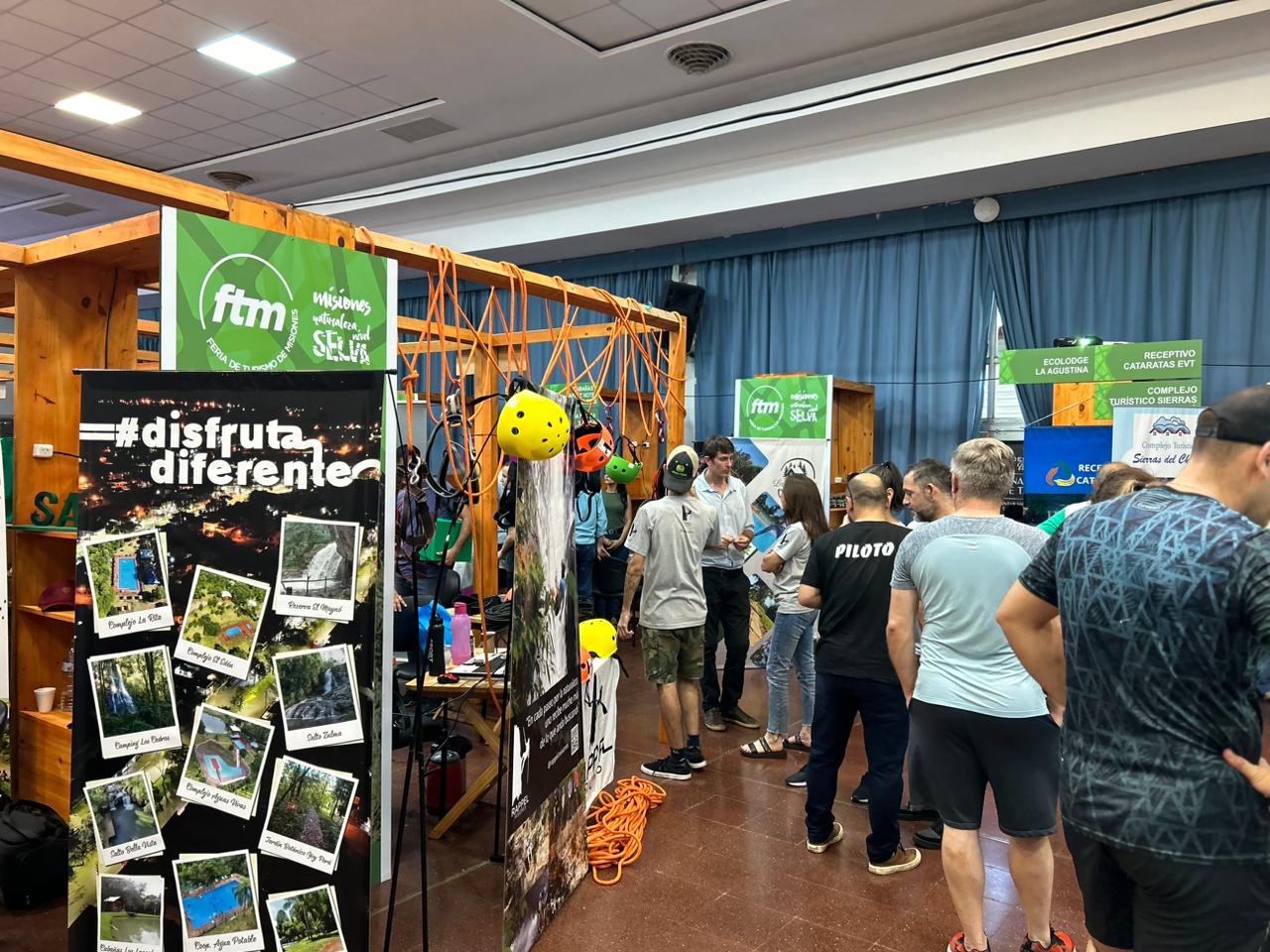 Feria de Turismo 2do dia 4 - 3