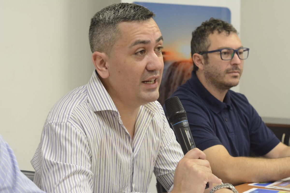 El Festival de las Carpas abre el calendario turístico de fiestas provinciales 2024 3 6 - Festival de las Carpas presentacion 3 - 5