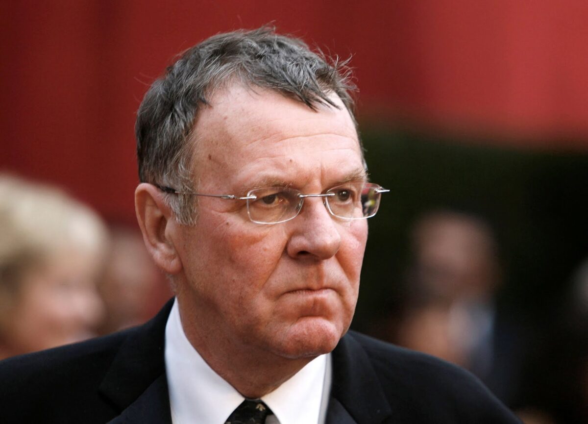 Murió el reconocido actor Tom Wilkinson