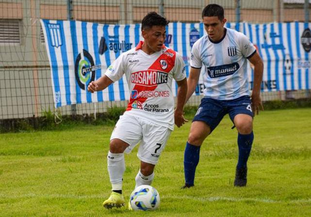 Regional Amateur: Guaraní no pudo ante Nacional y quedó eliminado en primera ronda