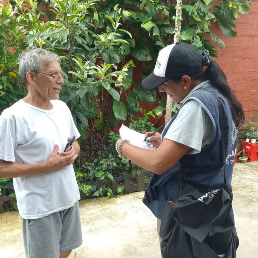Siguen los operativos de control sobre el dengue en Posadas  4 8 - IMG 20231222 WA0188 - 7