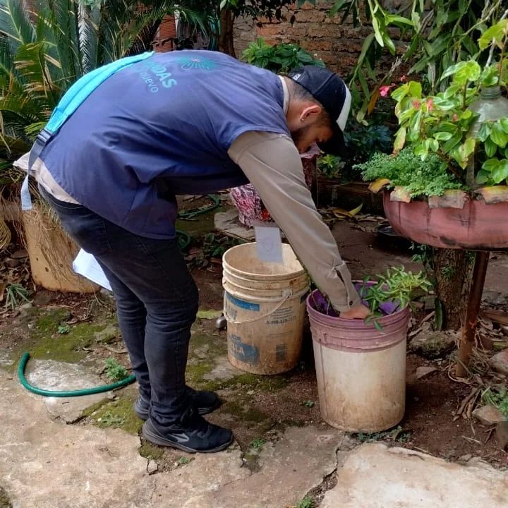 Siguen los operativos de control sobre el dengue en Posadas  2 4 - IMG 20231222 WA0190 - 3