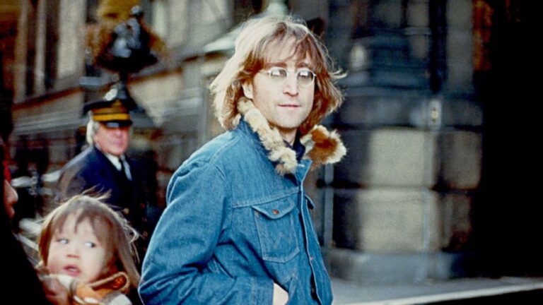 Se cumplen 43 años de la violenta muerte del músico John Lennon