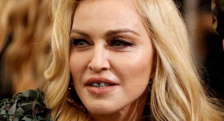 Madonna y los problemas de salud que la obligaron a reprogramar su gira mundial
