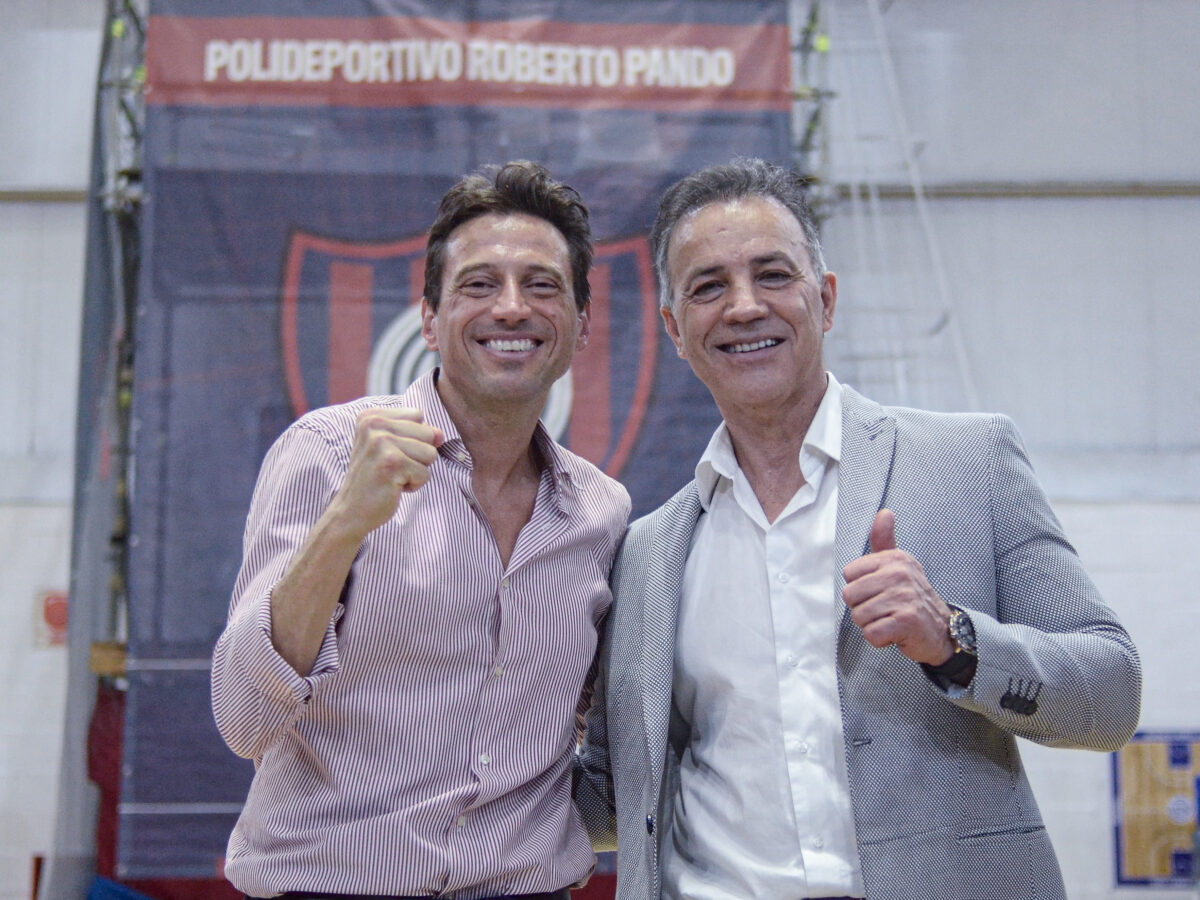 Marcelo Moretti es el nuevo presidente de San Lorenzo tras unas elecciones récord para el club