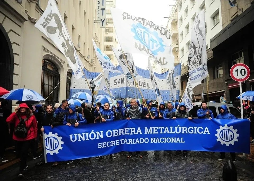 Aseguran que para la marcha del 24 de enero contra Milei convocarán a un millón de personas