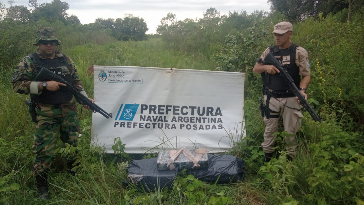 Marihuana en Posadas 2 - 1