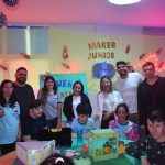 Destacan la realización "Misión StartUp 2023" de la Escuela de Robótica Misiones 2 4 - Mision StartUp 2 - 3