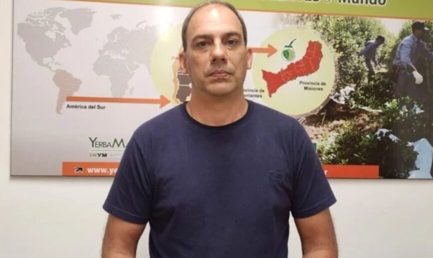 El Directorio del INYM designó a Jonas Petterson como titular provisorio