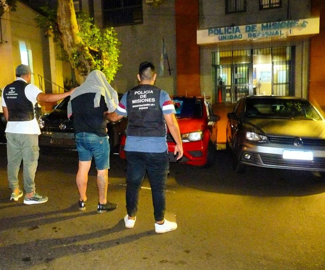 Policia recupero tres autos robados en Posadas 1 - 9
