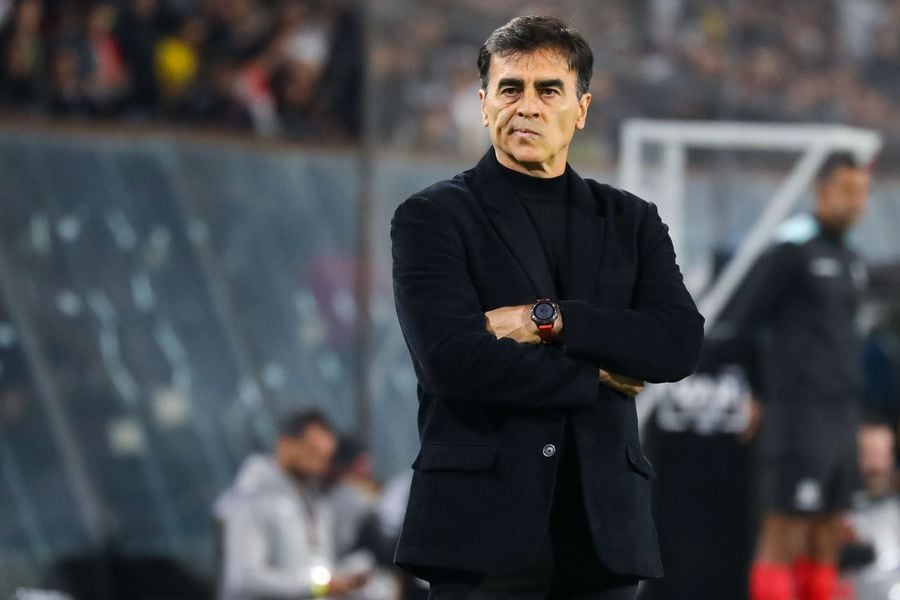Gustavo Quinteros será el nuevo técnico de Vélez