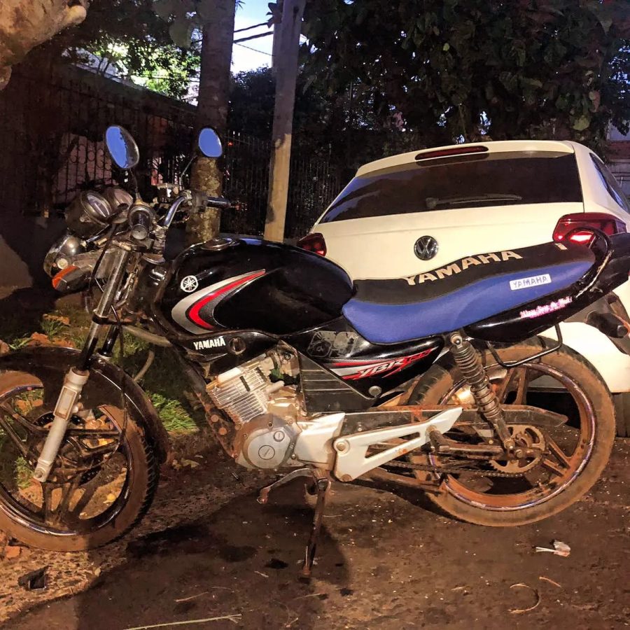 Recuperaron tres motos robadas en operativos diferentes en Posadas Candelaria y San Vicente 1 - 7