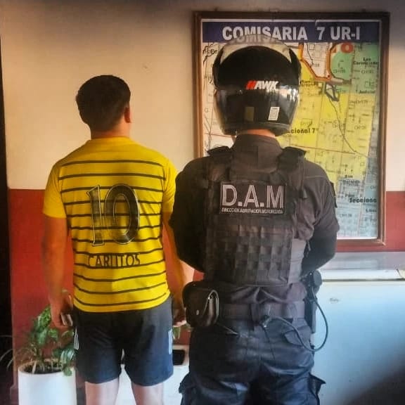 Recuperaron tres motos robadas en operativos diferentes en Posadas Candelaria y San Vicente 3 - 3