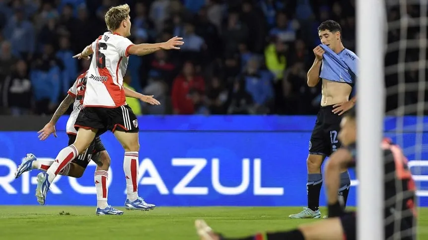 River venció a Belgrano en la última y clasificó a semifinales de la Copa de la LPF
