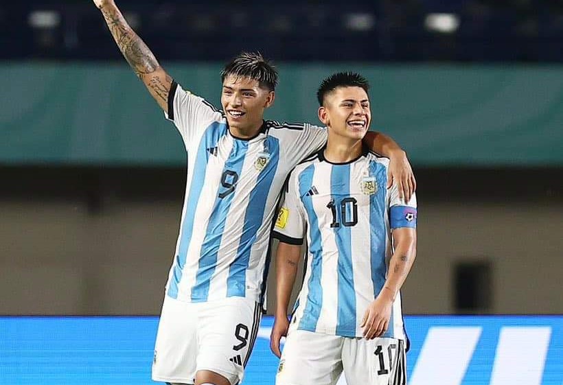 Demichelis convocó a Ruberto y al "Diablito" Echeverri para el partido ante Rosario