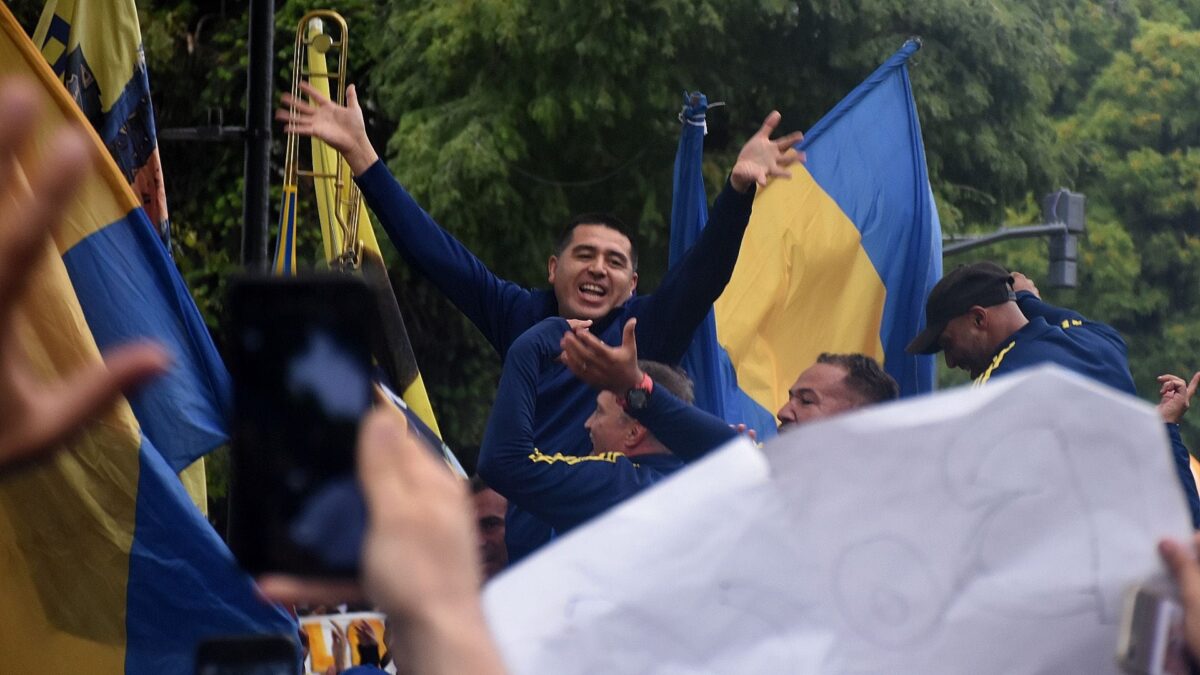 Riquelme: 