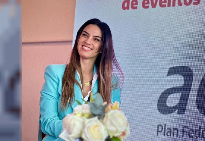 Yanina Martínez, la elegida para impulsar el Turismo Argentino con Milei