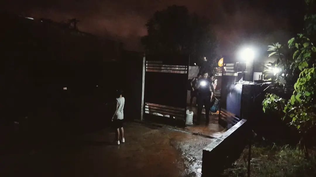 asistencia a afectados por lluvias 3 - 5