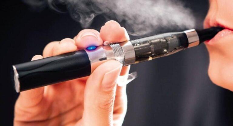 La OMS advierte sobre los efectos "alarmantes" de los cigarrillos electrónicos en la salud