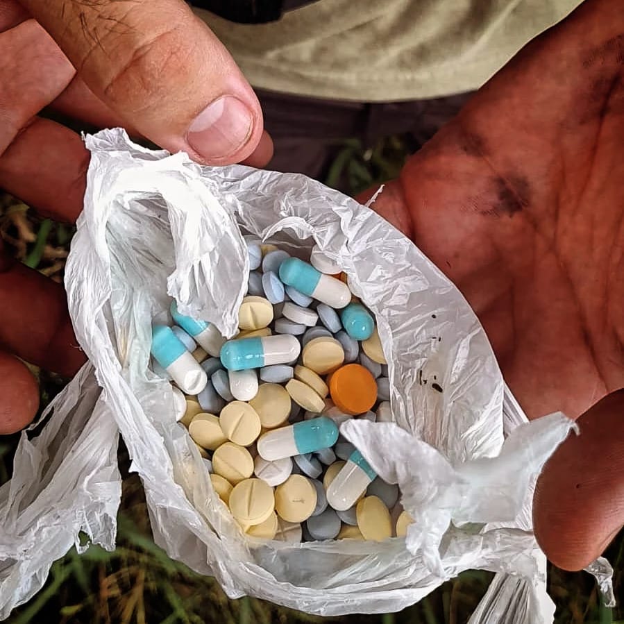 droga secuestrada 2 - 3