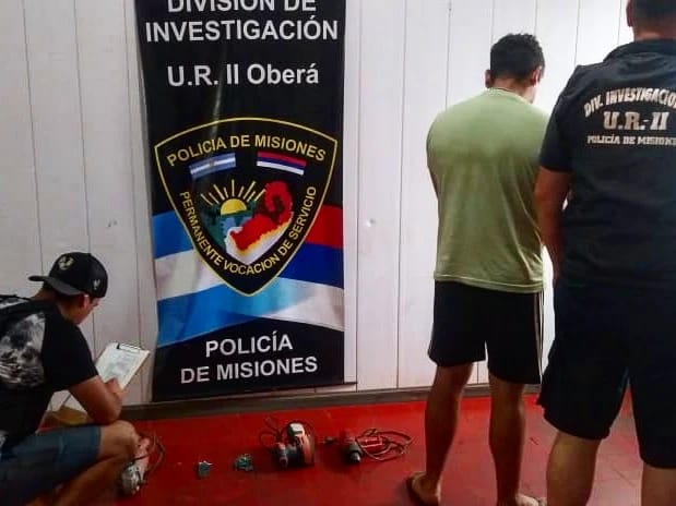 elementos recuperados 3 - 5