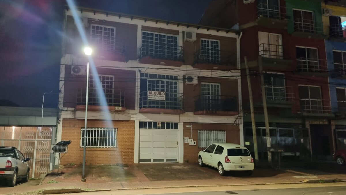 Hallaron cuerpo en avanzado estado de descomposición en un departamento de Posadas