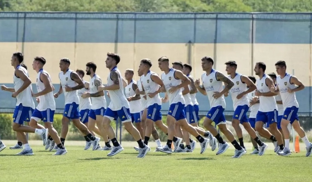 Boca sigue sin técnico y postergó el comienzo de la temporada para el 2 de enero