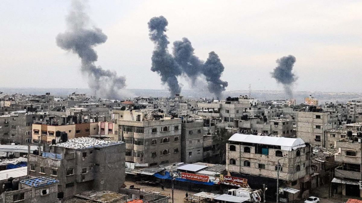 gaza 2 - 1