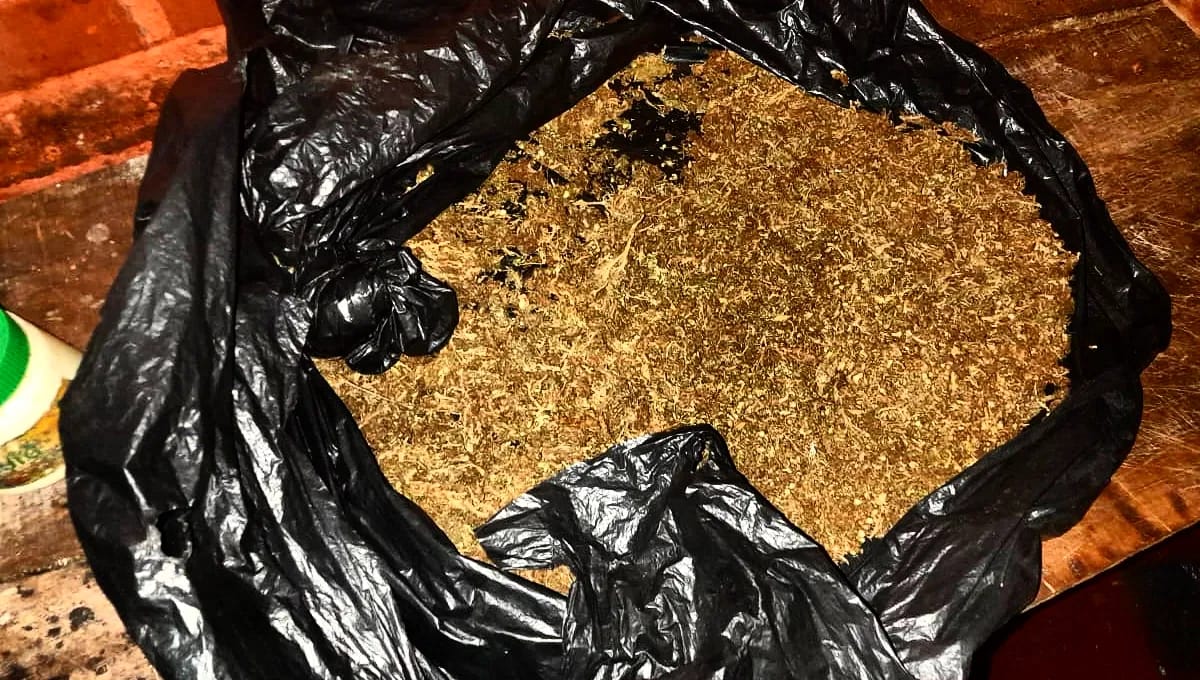 marihuana 3 - 5