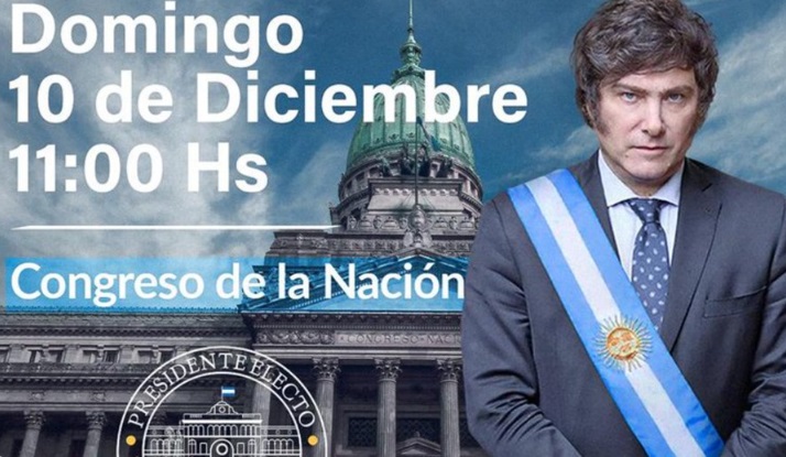 milei presidente