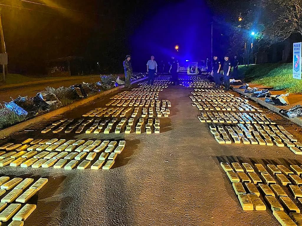 narcotrafico 2 - 3