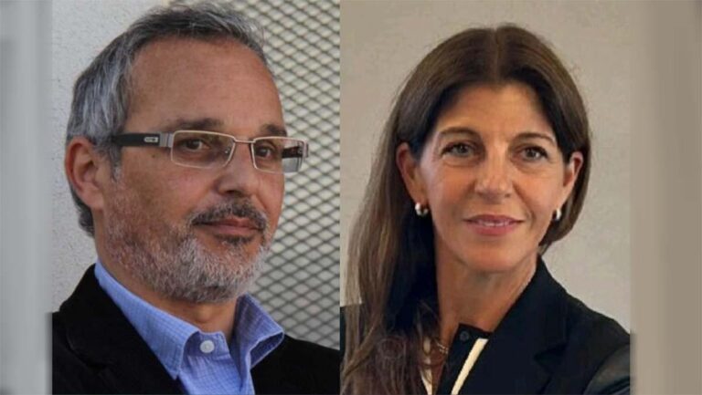 Milei designó a Mario Russo como ministro de Salud y a Florencia Misrahi en la AFIP