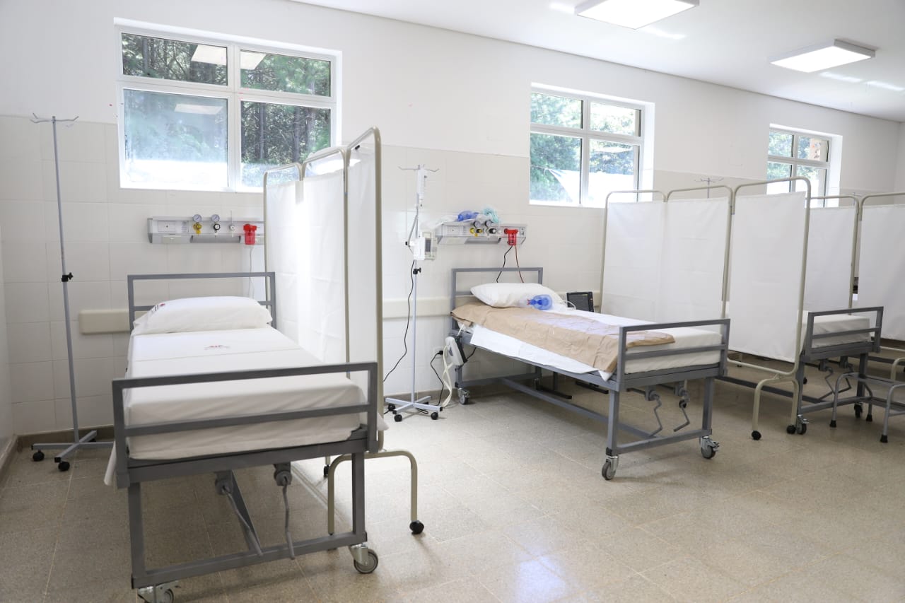 Passalacqua inauguró el Hospital Nivel I de Panambí y ponderó la política sanitaria de Misiones